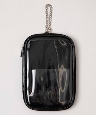 WEGO ソフトタッチアクリルスタンドポーチ 柄4