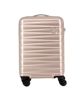 Samsonite アメリカンツーリスター スーツケース 35L ブリンク スピナー55 BRINK ライトゴールド