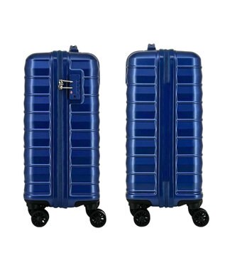 Samsonite アメリカンツーリスター スーツケース 35L ブリンク スピナー55 BRINK ディープウォーターブルー