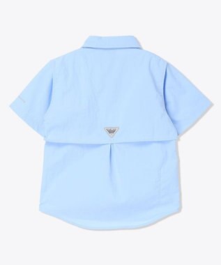 Columbia Columbia/ キッズアイテム/ バハマIIショートスリーブシャツ /コロンビア Sail