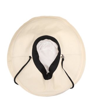 MOONBAT 【EC限定】サイクルハット UV/一級遮光/遮熱 オフホワイト