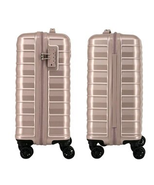 Samsonite アメリカンツーリスター スーツケース 35L ブリンク スピナー55 BRINK ライトゴールド