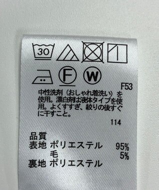 ONWARD Reuse Park 【any SiS】スカート秋冬 ブラック