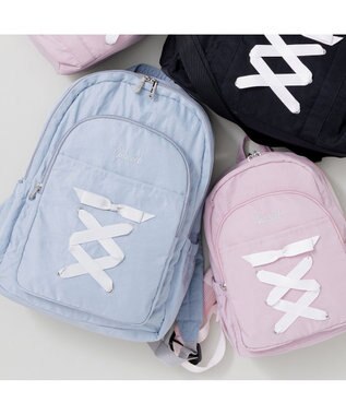 Chacott リボンバッグパック ヒヤシンス