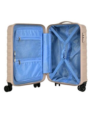 Samsonite アメリカンツーリスター スーツケース 35L ブリンク スピナー55 BRINK ライトゴールド