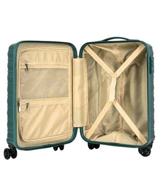 Samsonite アメリカンツーリスター スーツケース 35L ブリンク スピナー55 BRINK ダークグリーン