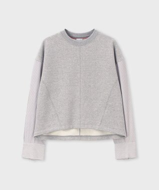 Paul Smith ドッキング スウェットシャツ