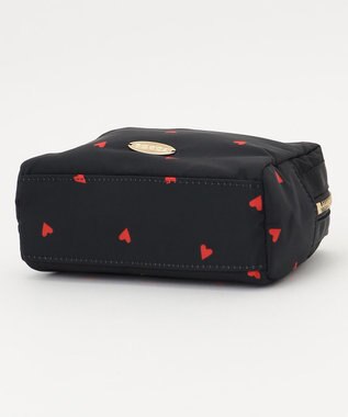 TOCCA 【撥水】DANCING LOVE POUCH ポーチ ブラック系