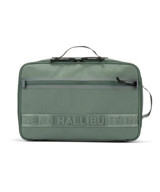 ZERO HALLIBURTON ランドリーバッグ  ZHG-B26 RGF 85287 グリーン