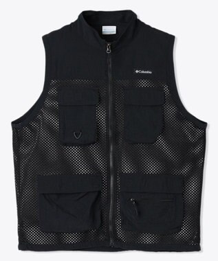 Columbia Columbia/ シュガーブルックベスト /コロンビア Black
