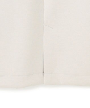 ICB 【WEB限定・洗える】ソフトダンボール フーディワンピース トープ系