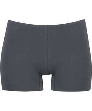 Wing あったかインナーボトム 綿100％(肌側) アウターにひびきにくい ムレにくい 【綿の贅沢ここちフラット】 一枚ばき可能 1分丈 秋 冬 ER4171 ウイング／ワコール ダークブラウン