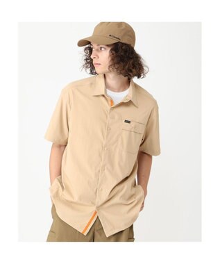 Columbia Columbia/ ランドローマーリップストップショートスリーブシャツII /コロンビア Canoe