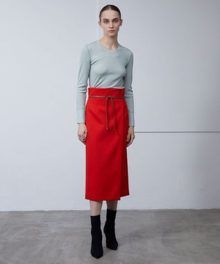 BEIGE， CASSEL / ラップスカート Valencia