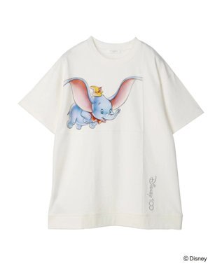 Green Parks Ｄｉｓｎｅｙ１００　ダンボ／Ｔシャツ White