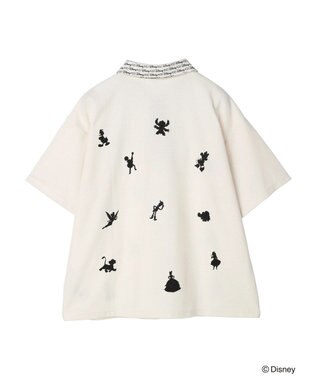 Green Parks Ｄｉｓｎｅｙ１００　／ポロシャツ White