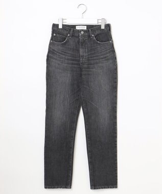 SHARE PARK LADIES 〈CIMMARON CORE〉CLAUDIA スリムテーパードパンツ グレー系