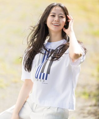 ONWARD Reuse Park 【23区】カットソー春夏 グレー