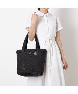 CLATHAS カペラ 2WAYトートバッグ ブラック