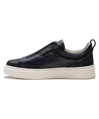 REGAL FOOT COMMUNITY 【リーガルメンズ】84KL ディアスキン スリッポン スニーカー ネイビー