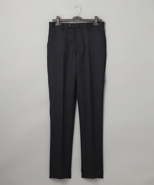 GOTAIRIKU 【御幸毛織】 DRYSPINNER ストレッチ スーツ ブラック系4