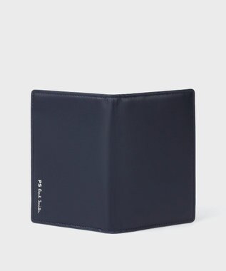 Paul Smith PS Paul Smithオンライン限定 名刺入れ ネイビー