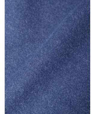 earth music&ecology 前後２ｗａｙ圧縮ニットジャンスカ Blue