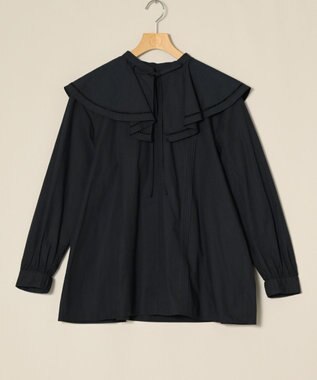 ONWARD Reuse Park 【UNFILO】ブラウス春夏 ブラック