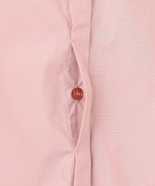 Feroux 【2WAY】フリルコンビ ブラウス ピンク系