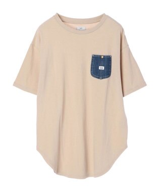 ｌｅｅ ｅａｒｔｈ デニムポケットｔシャツ Earth Music Ecology ファッション通販 公式通販 オンワード クローゼット