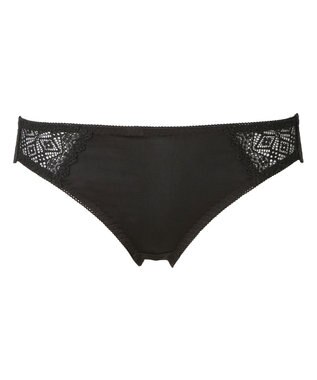 BRADELIS New York 【NuBra】ワイルド　ショーツ デザインヌーブラ ブラック