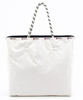 LeSportsac LARGE 2 WAY TOTE/2ウェイディープシーブルーソーホー 2ウェイディープシーブルーソーホー