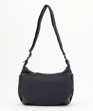 Y'SACCS ミリタリーフラップショルダー　Sサイズ ブラック