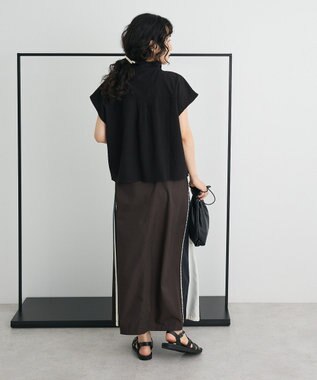 CRAFT STANDARD BOUTIQUE カーゴシャツ Black