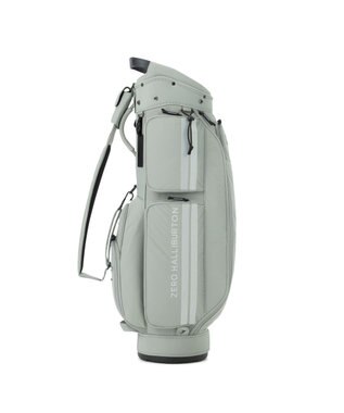 ZERO HALLIBURTON 【雑誌掲載】 DICROS SOLOシリーズ キャディーバッグ ZHG-CB DS 85011 ライトグリーン