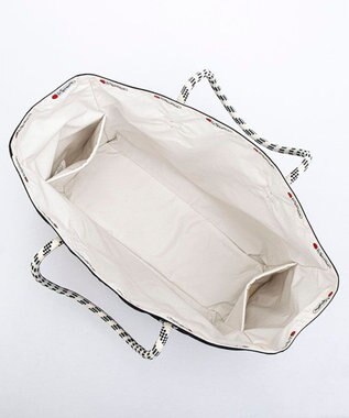 LeSportsac LARGE 2 WAY TOTE/2ウェイディープシーブルーソーホー 2ウェイディープシーブルーソーホー