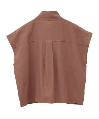 CRAFT STANDARD BOUTIQUE カーゴシャツ Brown