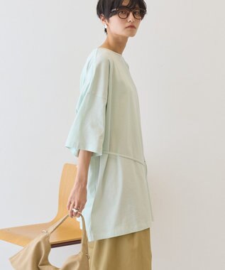 AMERICAN HOLIC 【2WAY】バックタックチュニック Mint
