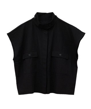 CRAFT STANDARD BOUTIQUE カーゴシャツ Black