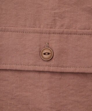 CRAFT STANDARD BOUTIQUE カーゴシャツ Brown