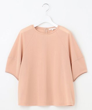 自由区 シアーフライス Tシャツ ローズ