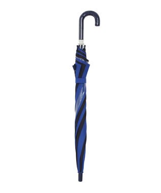 MOONBAT 【キッズ】POLO RALPH LAUREN（ポロ ラルフローレン）ポロベア 晴雨兼用 長傘 カラーコンビ ビニール窓 スカイブルー