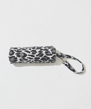 AMERICAN HOLIC パテッドホリホリポーチ Leopard