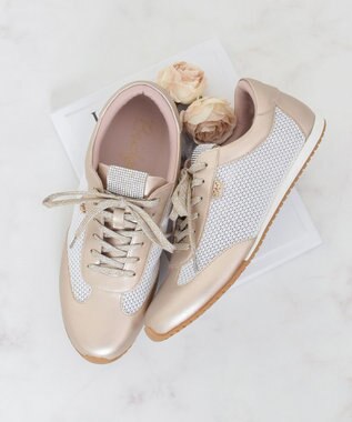 Bridget Birkin 【Bridget Birkin】サイドメッシュスニーカー
