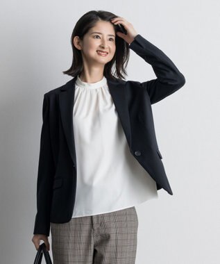 ONWARD Reuse Park 【自由区】ジャケット秋冬 ネイビー