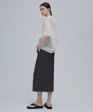 BEIGE， GASPARD / ポロニット Ecru