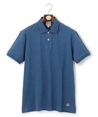 J.PRESS MEN レジメンタル ポロシャツ