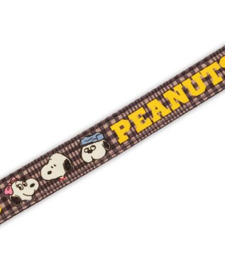 PET PARADISE スヌーピー アクティブハーネス 《兄弟柄》 ３Ｓ 小型犬 ブラウン