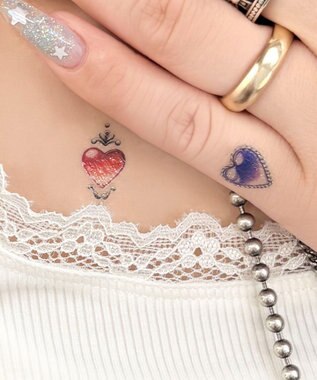 WEGO セットタトゥーシールD