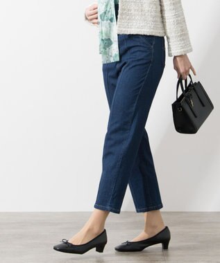 ONWARD Reuse Park 【Feroux】パンツ春夏 ネイビー